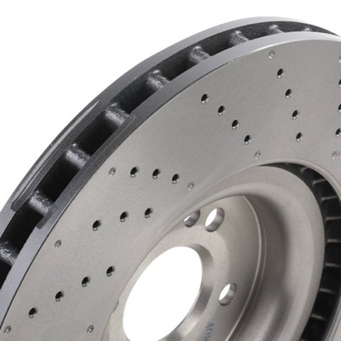 Brembo Prime 09.A960.21 Brake Disc — Front 375mm, photo 4