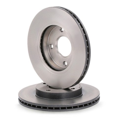 Brembo Prime 09.A968.21 Brake Disc — Front 258mm, photo 4