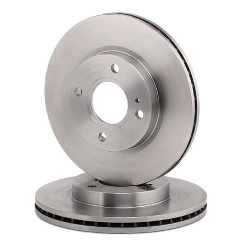 Brembo Prime 09.A968.24 Brake Disc — Front 258mm, photo 2