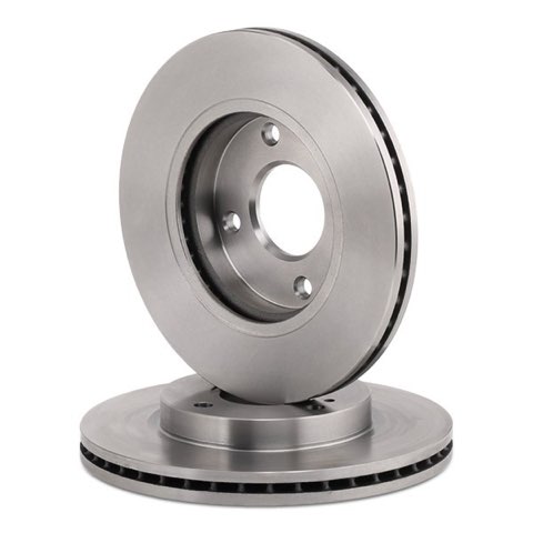 Brembo Prime 09.A968.24 Brake Disc — Front 258mm, photo 3