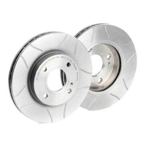 Brembo Xtra 09.A968.76 Brake Disc — 258mm, photo 2