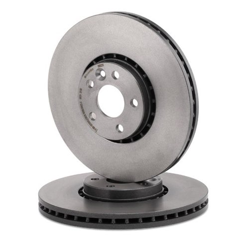 Brembo Prime 09.B025.11 Brake Disc — Front 328mm, photo 2