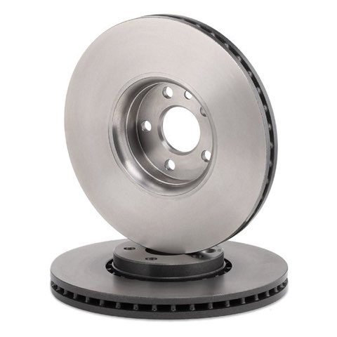 Brembo Prime 09.B025.11 Brake Disc — Front 328mm, photo 3