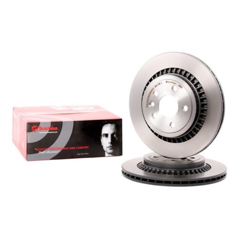Brembo Prime 09.B026.11 Brake Disc — Rear 302mm, photo 2