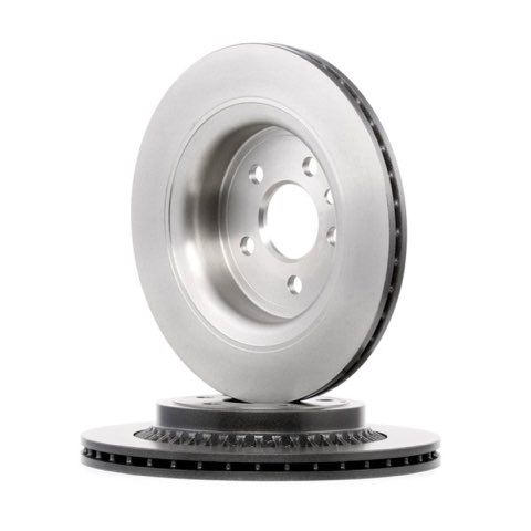 Brembo Prime 09.B026.11 Brake Disc — Rear 302mm, photo 3