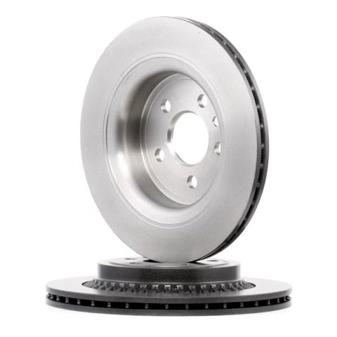 Brembo Prime 09.B026.11 Brake Disc — Rear 302mm, photo 4