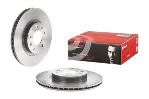 Brembo Prime 09.B042.11 Brake Disc — 290mm, photo 3