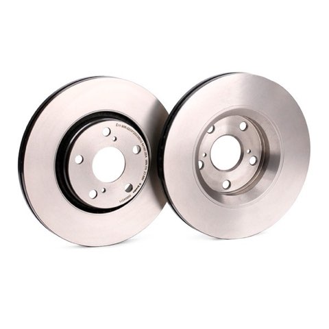 Brembo Prime 09.B043.11 Brake Disc — Front 295mm, photo 2