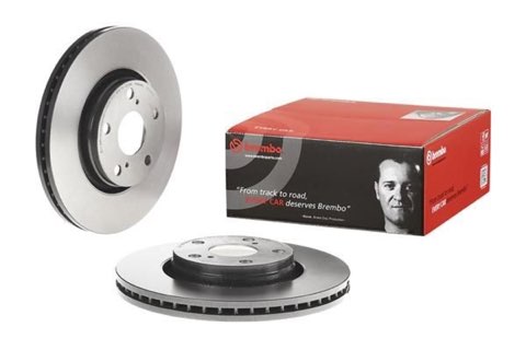 Brembo Prime 09.B043.11 Brake Disc — Front 295mm, photo 3