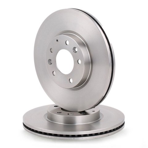 Brembo Prime 09.B272.10 Brake Disc — Rear 299mm, photo 2