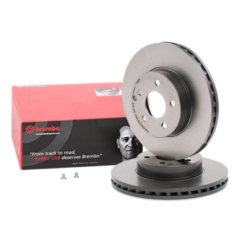 Brembo Prime 09.B280.41 Brake Disc — Front 295mm