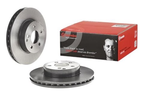 Brembo Prime 09.B280.41 Brake Disc — Front 295mm, photo 4