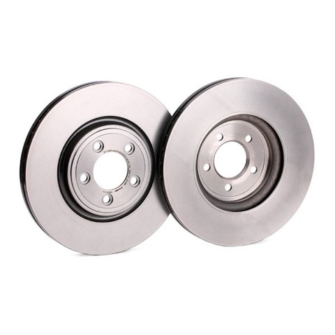 Brembo Prime 09.B311.11 Brake Disc — Front 326mm, photo 2