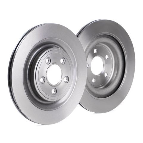 Brembo Prime 09.B312.11 Brake Disc — Rear 326mm, photo 2
