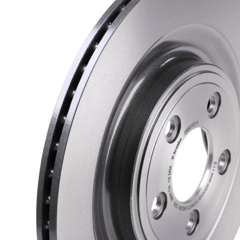 Brembo Prime 09.B312.11 Brake Disc — Rear 326mm, photo 3