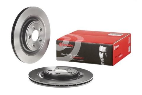 Brembo Prime 09.B312.11 Brake Disc — Rear 326mm, photo 4