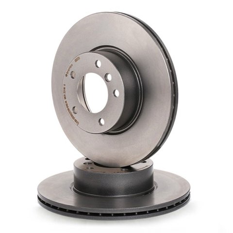 Brembo Prime 09.B337.21 Brake Disc — Front 312mm, photo 2