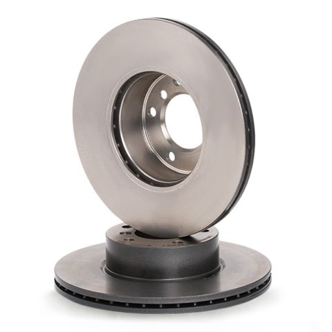 Brembo Prime 09.B337.21 Brake Disc — Front 312mm, photo 3