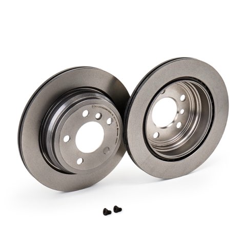 Brembo Prime 09.B338.11 Brake Disc — Rear 300mm, photo 2