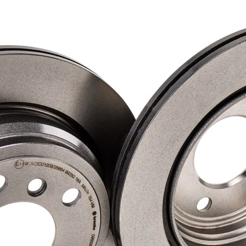 Brembo Prime 09.B338.11 Brake Disc — Rear 300mm, photo 3