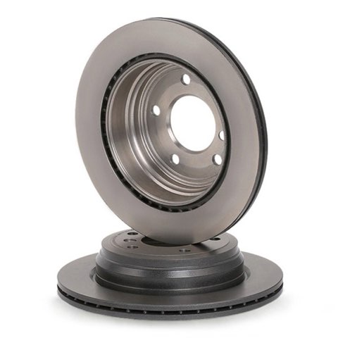Brembo Prime 09.B338.21 Brake Disc — Rear 300mm, photo 3