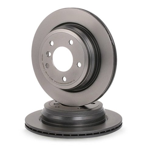 Brembo Prime 09.B338.21 Brake Disc — Rear 300mm, photo 4