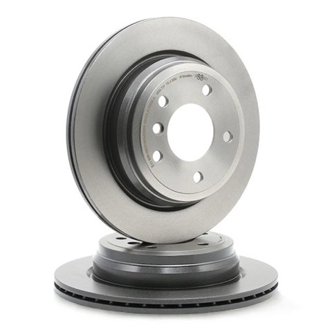 Brembo Prime 09.B338.21 Brake Disc — Rear 300mm, photo 5