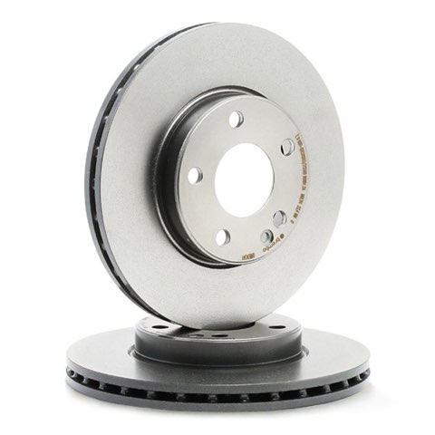 Brembo Prime 09.B343.41 Brake Disc — Front 280mm, photo 2