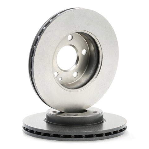 Brembo Prime 09.B343.41 Brake Disc — Front 280mm, photo 3