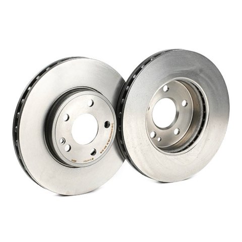 Brembo Prime 09.B344.41 Brake Disc — Front 295mm, photo 2