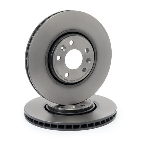 Brembo Prime 09.B352.11 Brake Disc — Front 320mm