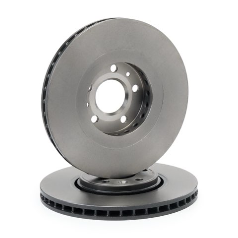 Brembo Prime 09.B352.11 Brake Disc — Front 320mm, photo 2