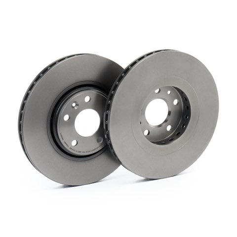 Brembo Prime 09.B352.11 Brake Disc — Front 320mm, photo 3