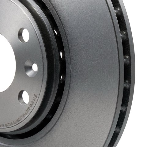 Brembo Prime 09.B352.11 Brake Disc — Front 320mm, photo 4