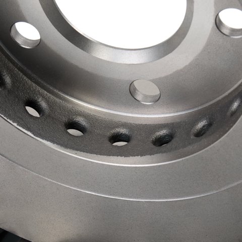 Brembo Prime 09.B352.11 Brake Disc — Front 320mm, photo 5