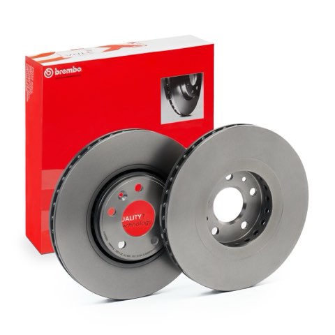 Brembo Prime 09.B352.11 Brake Disc — Front 320mm, photo 6