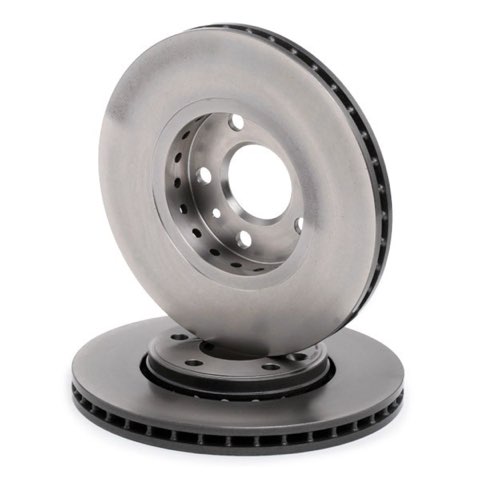 Brembo Prime 09.B353.11 Brake Disc — Front 296mm, photo 3