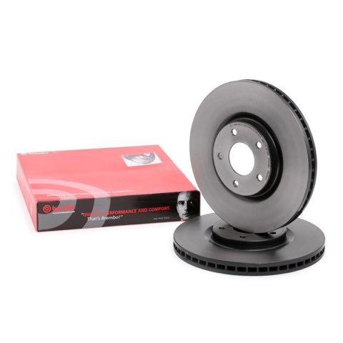 Brembo Prime 09.B354.11 Brake Disc — Front 320mm