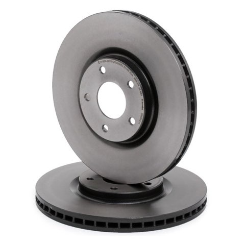 Brembo Prime 09.B354.11 Brake Disc — Front 320mm, photo 3