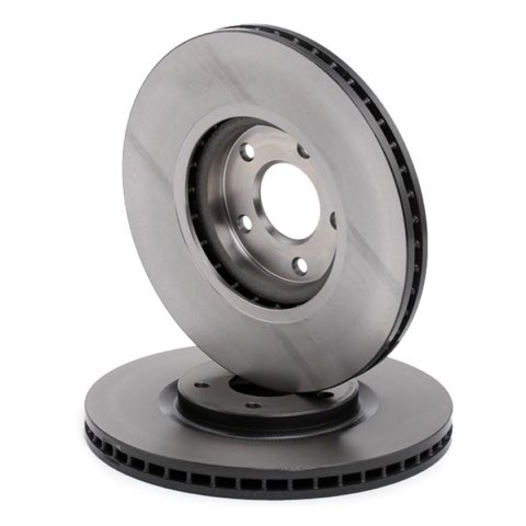 Brembo Prime 09.B354.11 Brake Disc — Front 320mm, photo 4