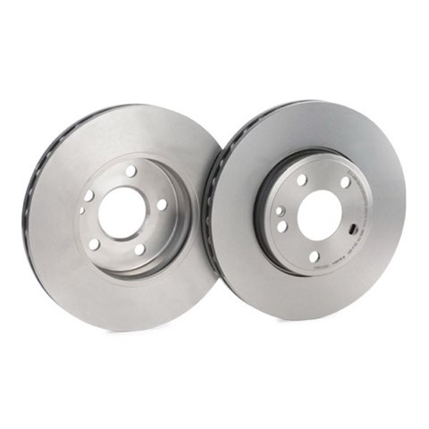 Brembo Prime 09.B436.41 Brake Disc — Front 295mm, photo 2
