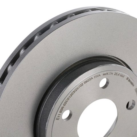 Brembo Prime 09.B436.41 Brake Disc — Front 295mm, photo 3