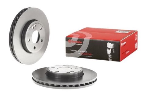 Brembo Prime 09.B436.41 Brake Disc — Front 295mm, photo 6