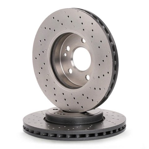 Brembo Prime 09.B436.51 Brake Disc — Front 295mm, photo 3