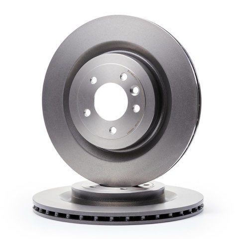 Brembo Prime 09.B504.11 Brake Disc — Rear 365mm