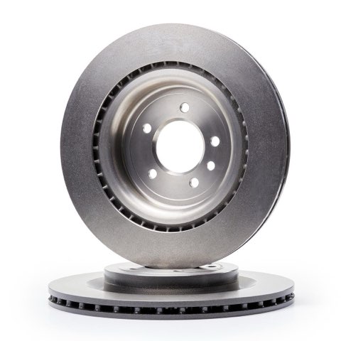 Brembo Prime 09.B504.11 Brake Disc — Rear 365mm, photo 2