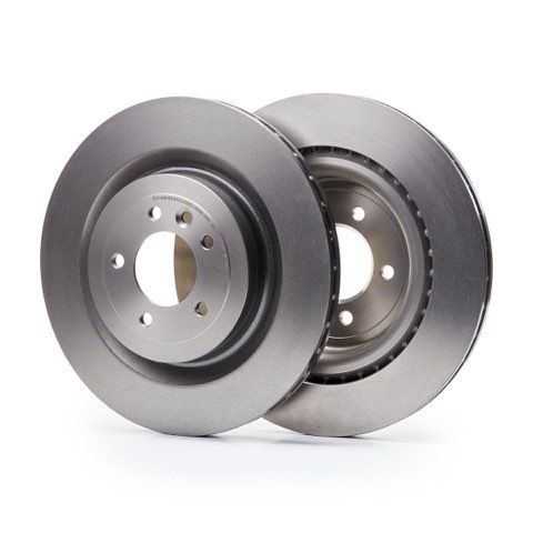 Brembo Prime 09.B504.11 Brake Disc — Rear 365mm, photo 3