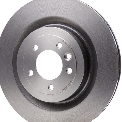 Brembo Prime 09.B504.11 Brake Disc — Rear 365mm, photo 6