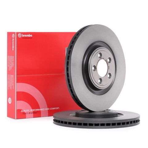 Brembo Prime 09.B556.11 Brake Disc — Front 355mm