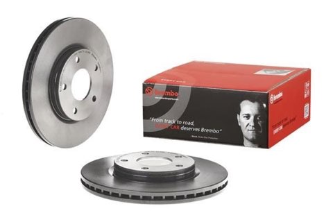 Brembo Prime 09.B565.11 Brake Disc — Front 280mm, photo 4